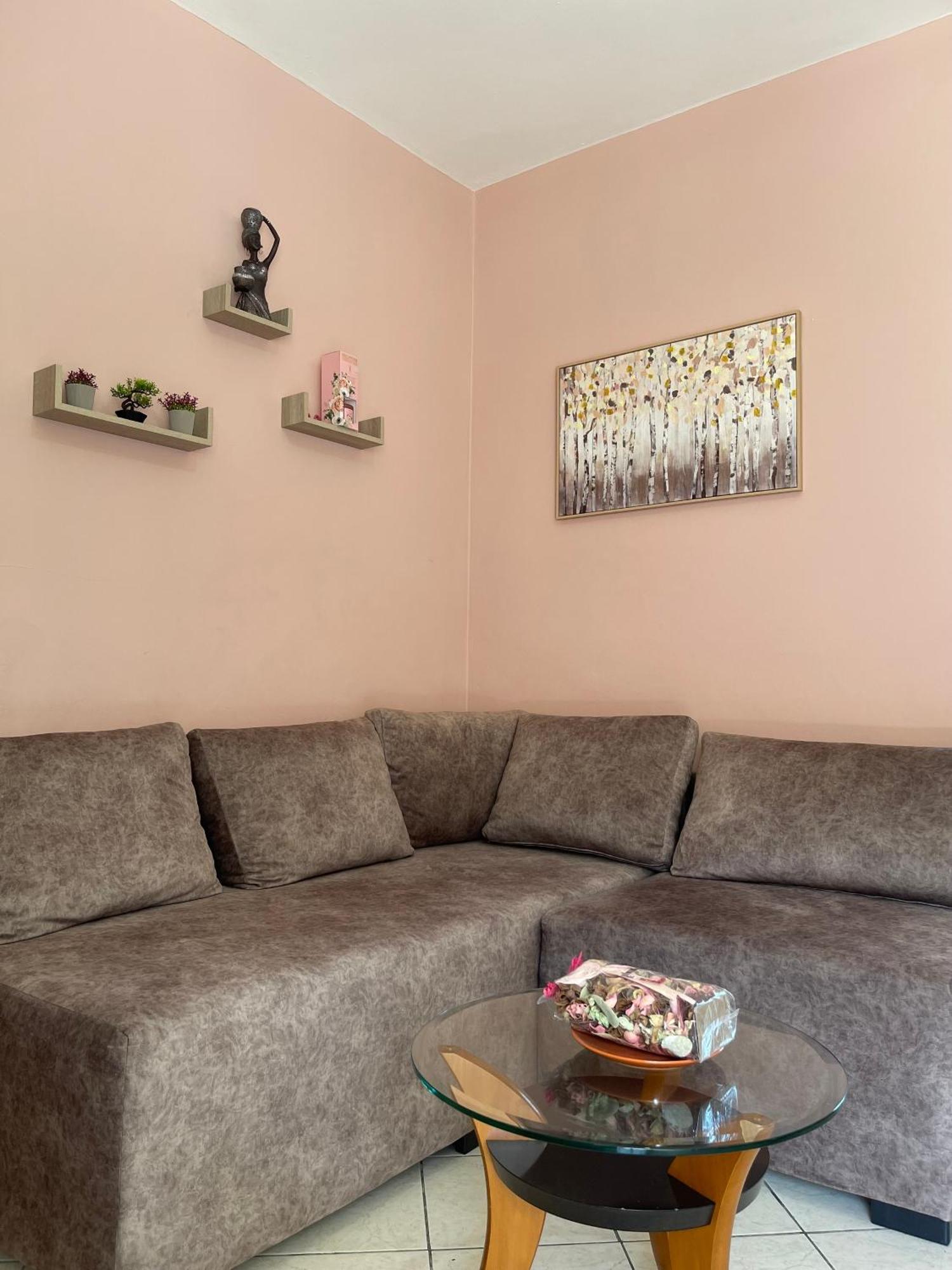 Bougainvilla Саранда Экстерьер фото